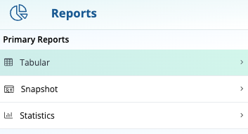 How to create a report template